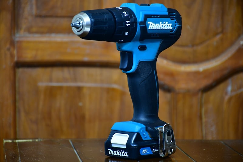 Power drill